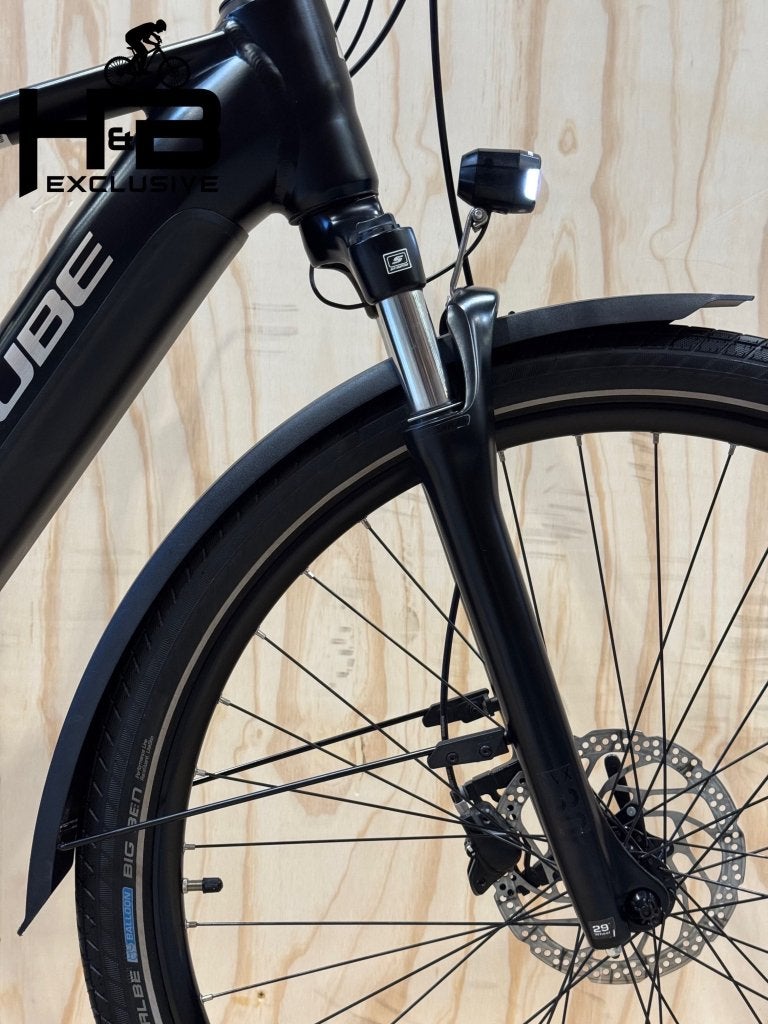 Cube Touring Hybrid Pro 625 E-Bike Shimano Deore, Niet ingevuld, Niet ingevuld, Ophalen of Verzenden, Zo goed als nieuw