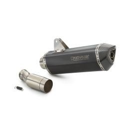 Husqvarna Uitlaat Slip-on Remus 701 Supermoto en 701 Enduro, Nieuw, REMUS Innovation GmbH, Ruhmannstraße 11, A-8570 Voitsberg