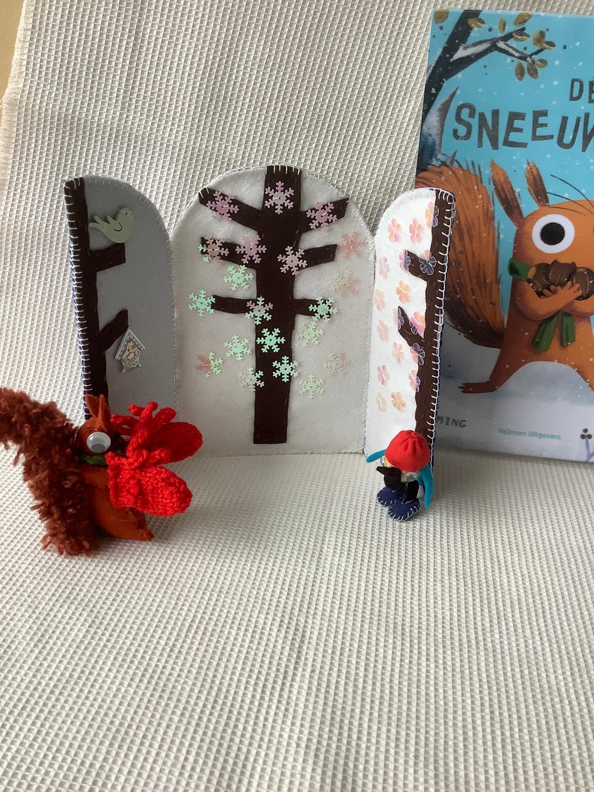 Zonnekindpop, Ophalen of Verzenden, Nieuw, Overige typen