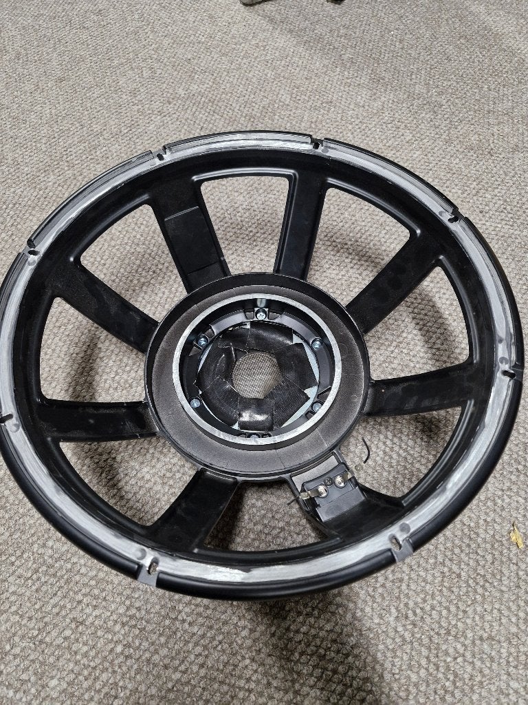 Chassis RCF LF18-G401, Ophalen of Verzenden, Gebruikt, Audio