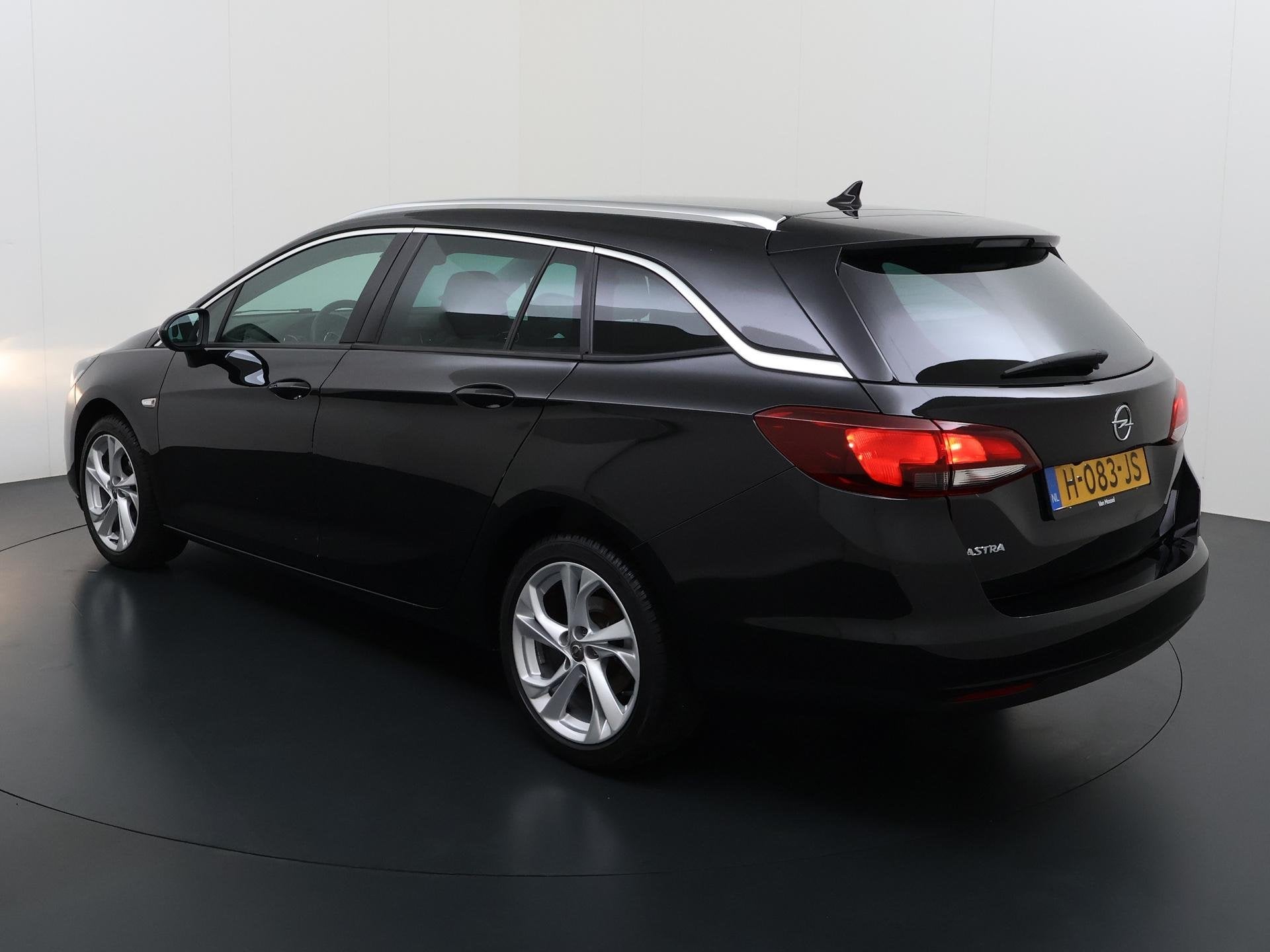 Opel Astra Sports Tourer 1.2 Edition | Navigatie | Airco | C, Auto's, Opel, Voorwielaandrijving, 12 maanden, Stof, 1199 cc