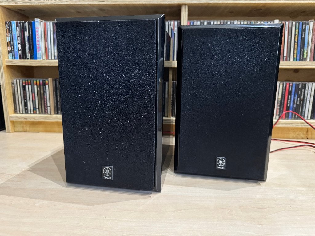 ✅ Yamaha NX-E400 Luidsprekers, Audio, Tv en Foto, Luidsprekers, Gebruikt, Yamaha, Ophalen of Verzenden, 60 tot 120 watt