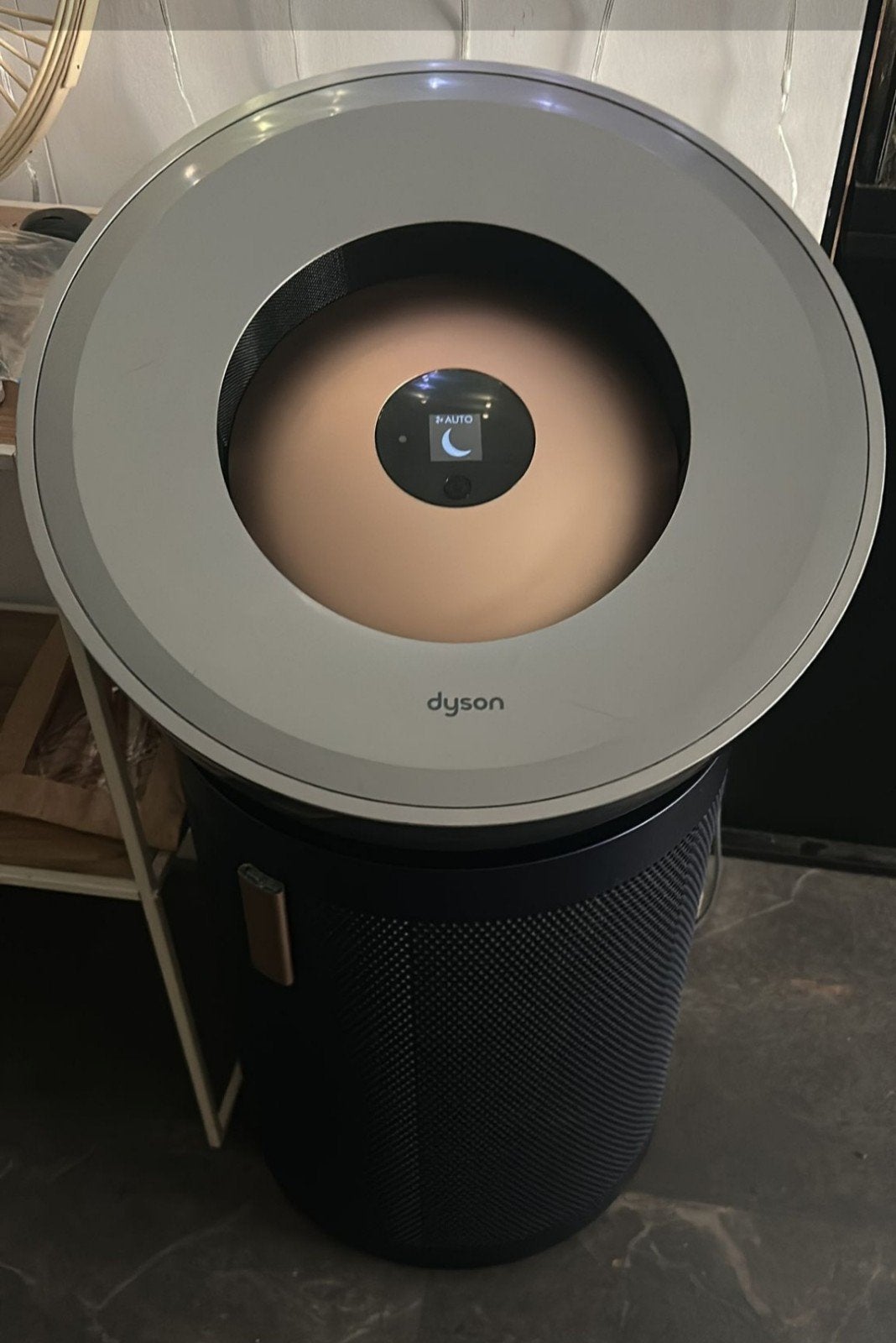 Dyson big+quiet formaldehyde bp04, Witgoed en Apparatuur, Luchtbehandelingsapparatuur, Ophalen, Zo goed als nieuw, Luchtreiniger