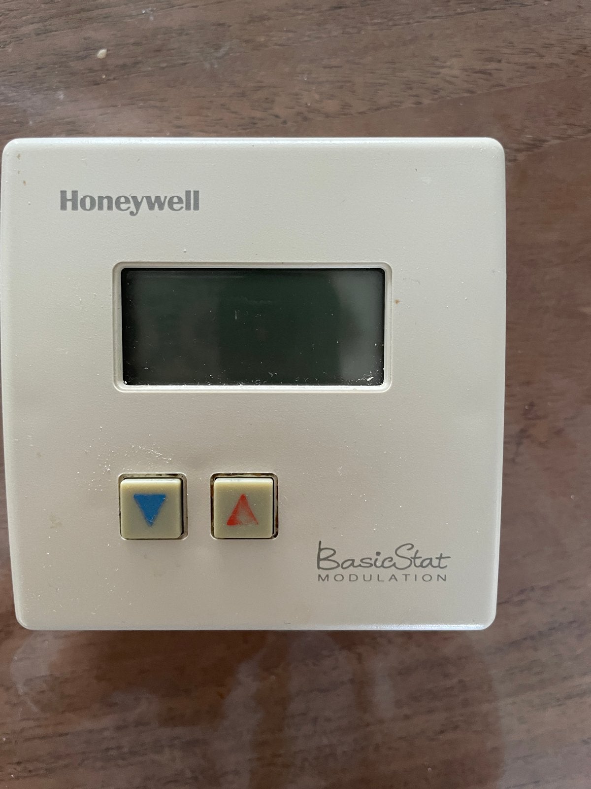 Honeywell BasicStat Modulatie Thermostaat, Ophalen of Verzenden, Gebruikt