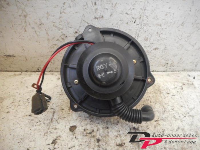 Kachel Ventilatiemotor van een Hyundai Excel, Gebruikt, -, -, Ophalen of Verzenden