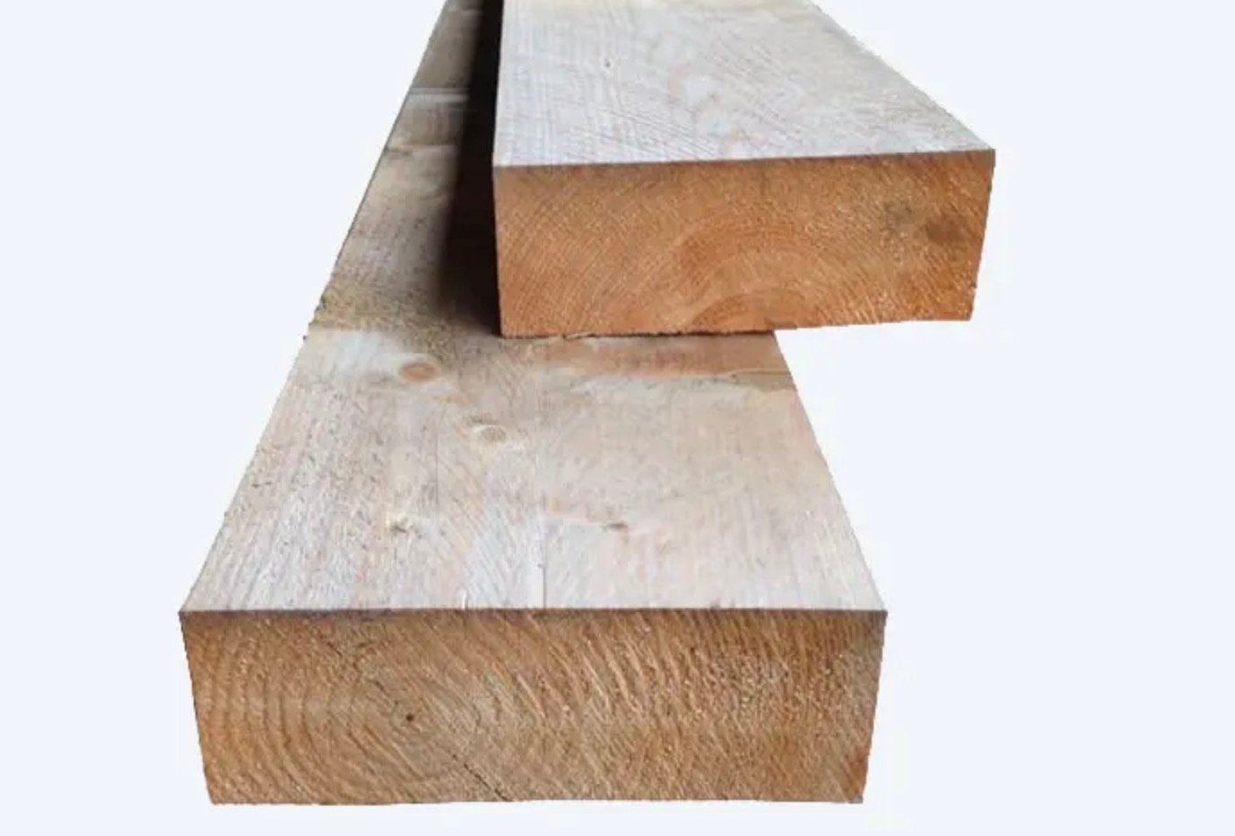 13x Houten Balken 7x20 cm, ca. 3 meter lang, Ophalen, Gebruikt, Balk, Vuren