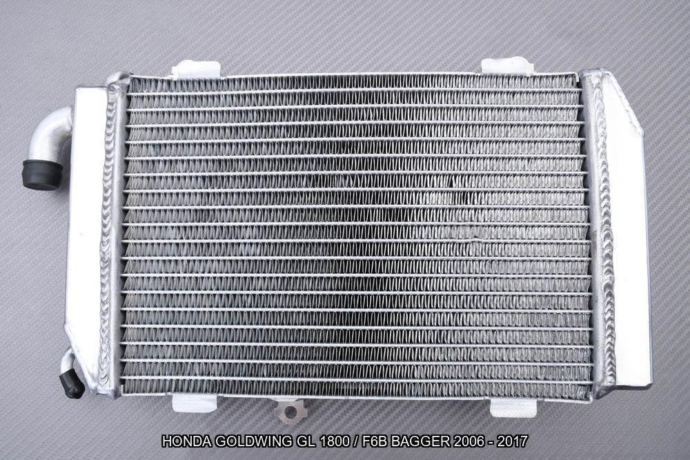 Radiatoren AVDB voor HONDA GOLDWING GL 1800 F6B 2006 18, Ophalen of Verzenden, Nieuw