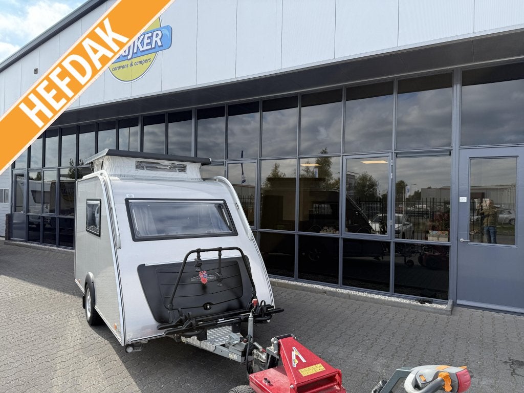 Kip Shelter PLUS Langslaper + Tent/Luifel + Bovag 2025 !!!, Kip, Tot en met 2, Bedrijf, Treinzit
