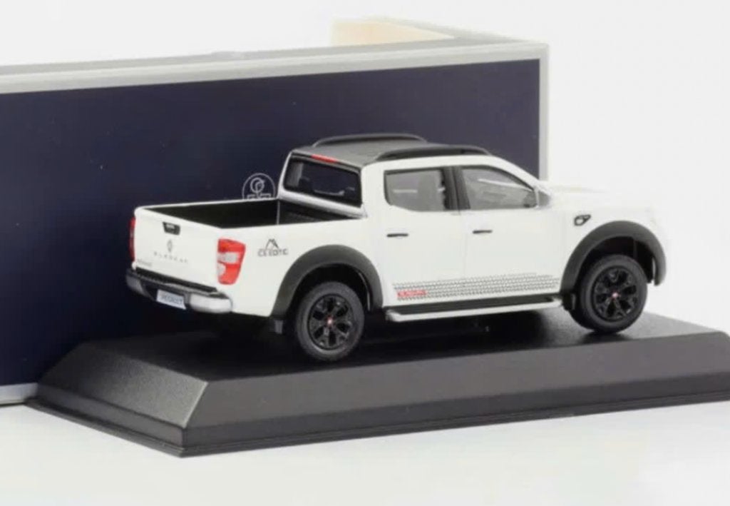 Renault Alaskan 2019 ICE Edition 1:43 NOREV ref: 518354, Verzenden, Nieuw, Auto, Norev