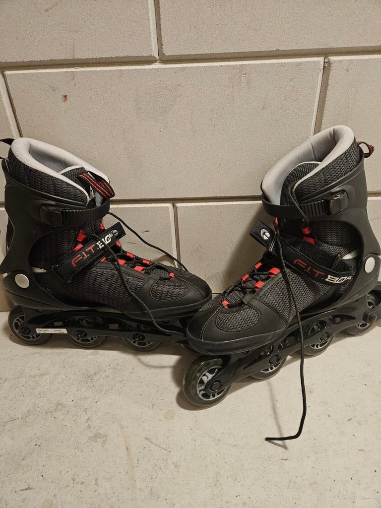 K2 F.I.T. 80 Inline Skates - Maat 46, Ophalen of Verzenden, Nieuw, K2