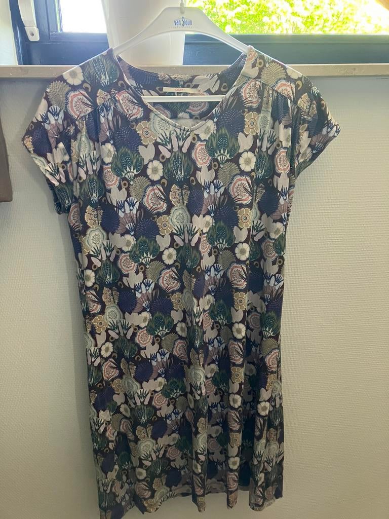 Oilily jurk, Ophalen of Verzenden, Gedragen, Maat 38/40 (M), Knielengte