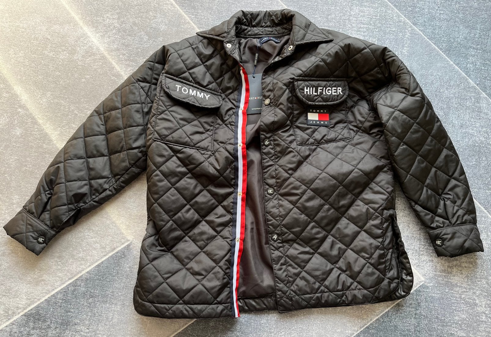 Dames jas maat M nieuw, Kleding | Dames, Jassen | Zomer, Ophalen of Verzenden, Nieuw, Maat 38/40 (M), Zwart