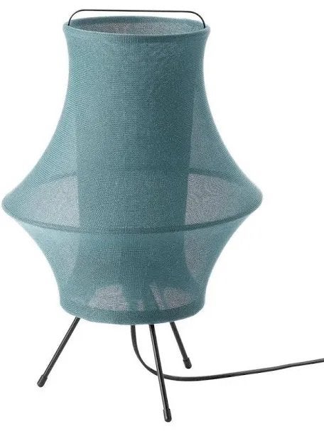 Twee nieuwe IKEA Fyxnäs tafellampen - zacht warm licht, Ophalen of Verzenden, Nieuw