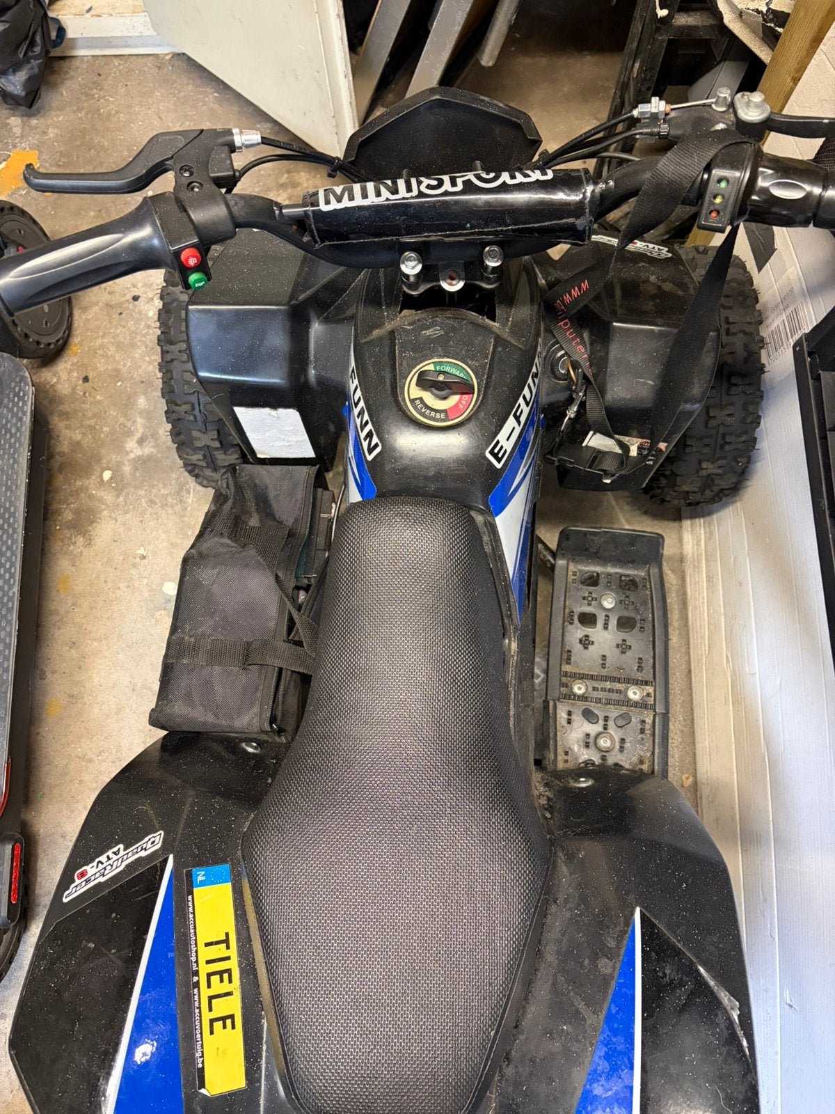 Stoere Quad, Kinderen en Baby's, Ophalen