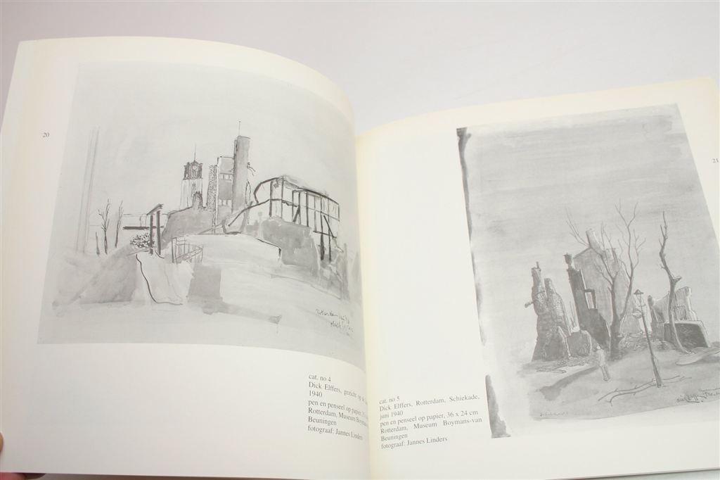 Kunst uit Oorlog en Bezetting, 1940-1945 — Schaars, Boeken, Ophalen of Verzenden, Gelezen
