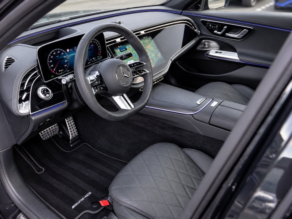 Mercedes-Benz E-Klasse Estate E300e AMG Line Premium Plus |, Automaat, 12 maanden, Gebruikt, 4 cilinders
