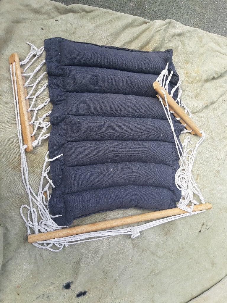 Luxe Baby, Kinder Schommel, binnen of buiten!, Baby Swing, Ophalen, Zo goed als nieuw, Schommel, Aanbouwonderdeel