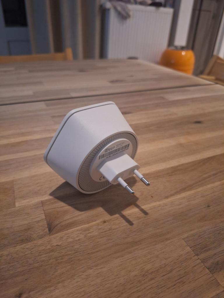 Ziggo SmartWifi Pod PP01-ZG – WiFi versterker / mesh booster, Ophalen of Verzenden, Zo goed als nieuw, Ziggo