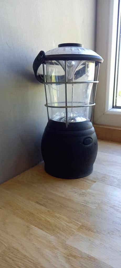 Opwindbare lamp, Ophalen of Verzenden