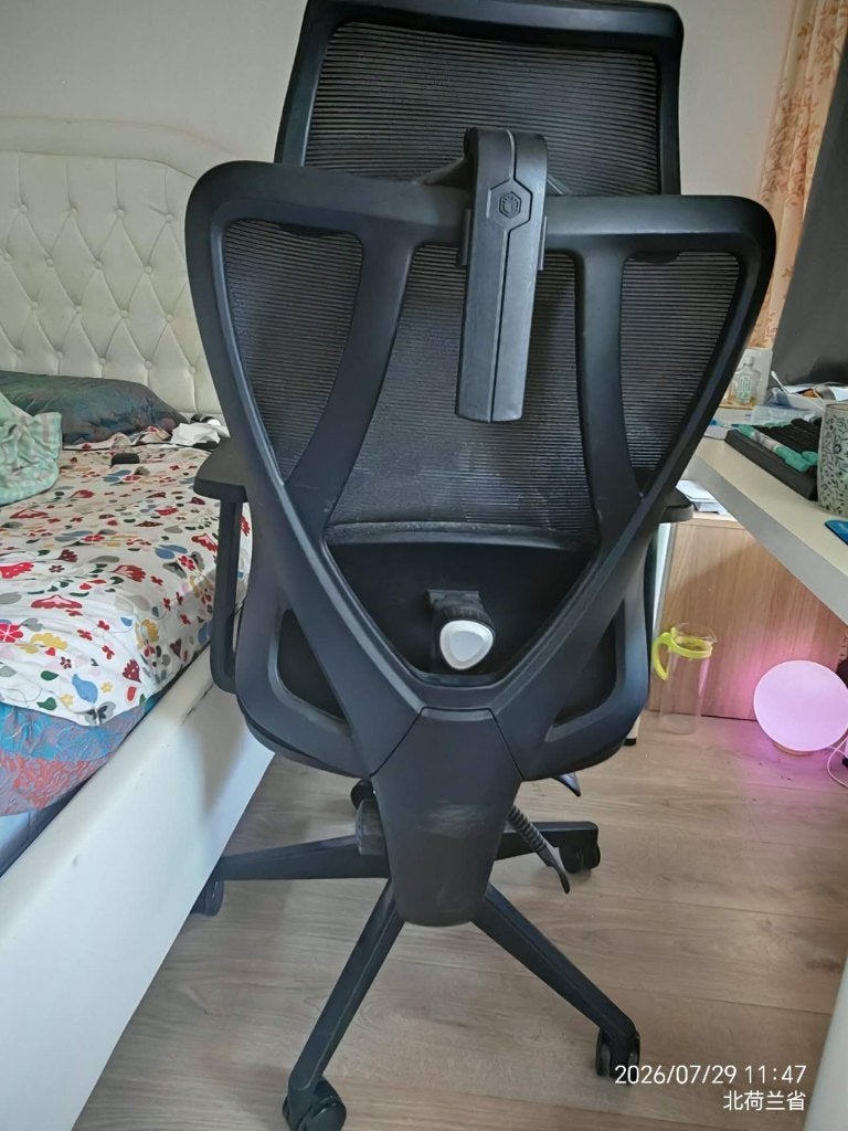 ochama x J.ZAO Z5 Soft Office Chair, Gaming bureaustoel, Gebruikt, Overige kleuren, Ophalen of Verzenden