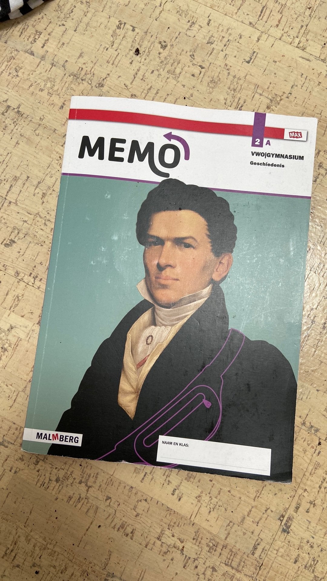 Memo geschiendenisboek 2 vwo/ gymnasium deel A, Boeken, Ophalen of Verzenden, Nieuw, VWO, Geschiedenis