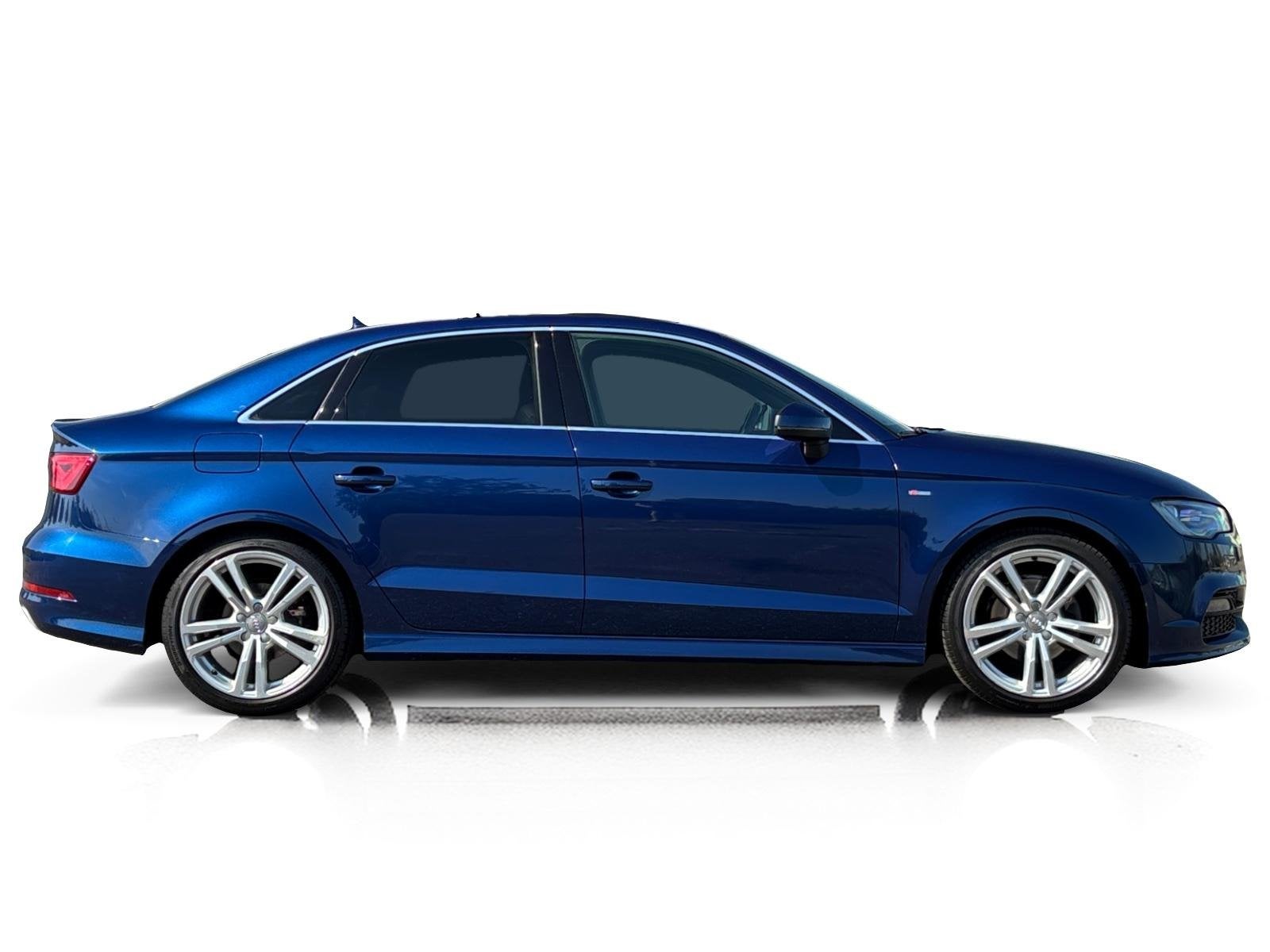 Audi A3 Limousine 1.4 TFSI 150 PK S-Line ✅ Pano ✅ Xenon, Auto's, Audi, Voorwielaandrijving, Gebruikt, 4 cilinders, 150 pk