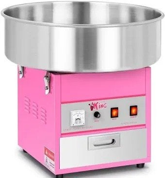 Suikerspinmachine te huur, Ophalen of Verzenden, Zo goed als nieuw, Overige
