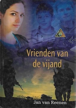 Jan van Reenen: Vrienden van de vijand (WO II), Boeken, Ophalen of Verzenden, Gelezen