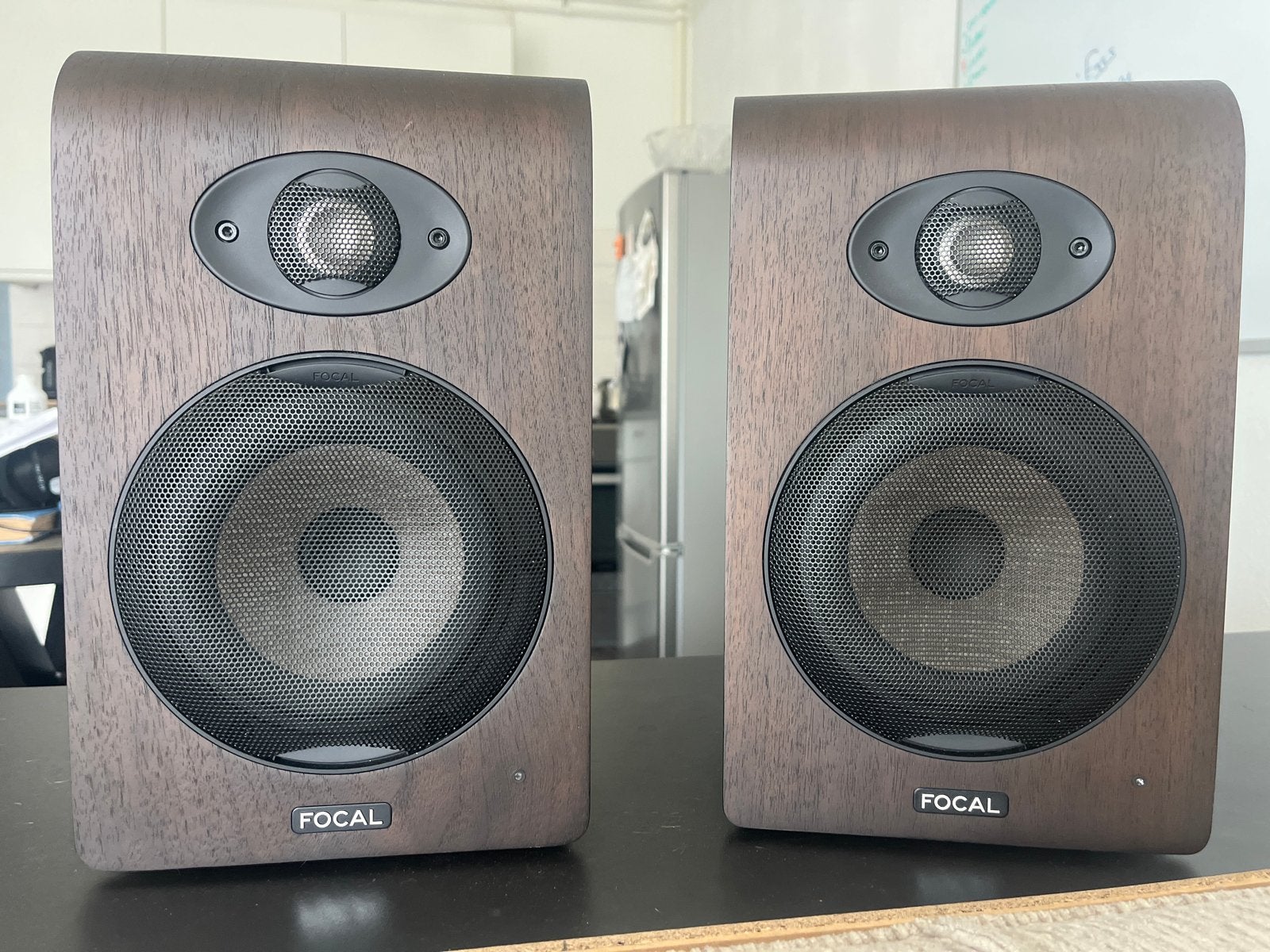 X2 Focal Shape 50 Studio Monitors, Studiomonitor, Zo goed als nieuw, 60 tot 120 watt, Ophalen