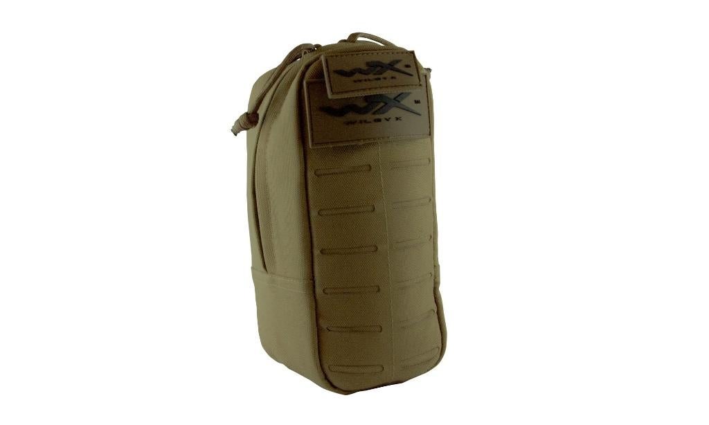 Wiley X TACTICAL EYEWEAR POUCH, Verzenden, Landmacht, Nederland, Overige typen