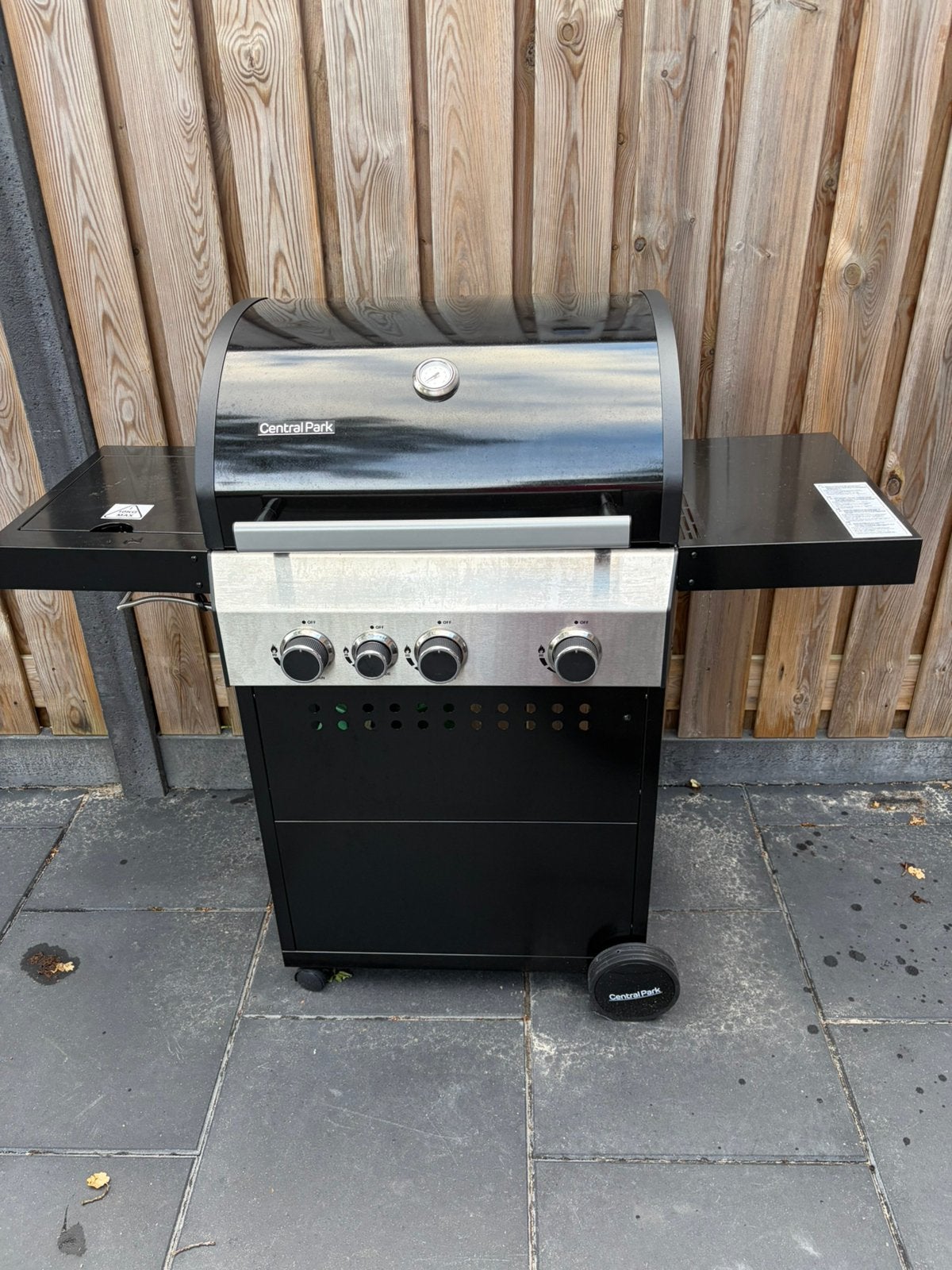 Gas bbq nieuw!, Ophalen of Verzenden, Zo goed als nieuw