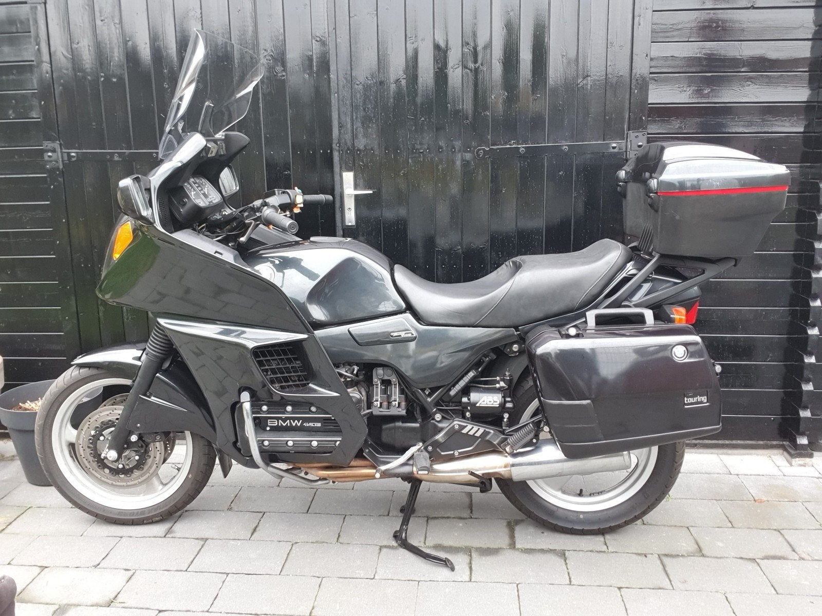 k1100lt winterklaar!!!, Motoren, Particulier, Toermotor