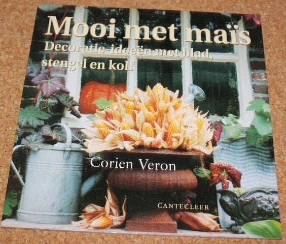 Mooi met mais - 80459, Ophalen of Verzenden, Zo goed als nieuw, Overige onderwerpen, Geschikt voor kinderen