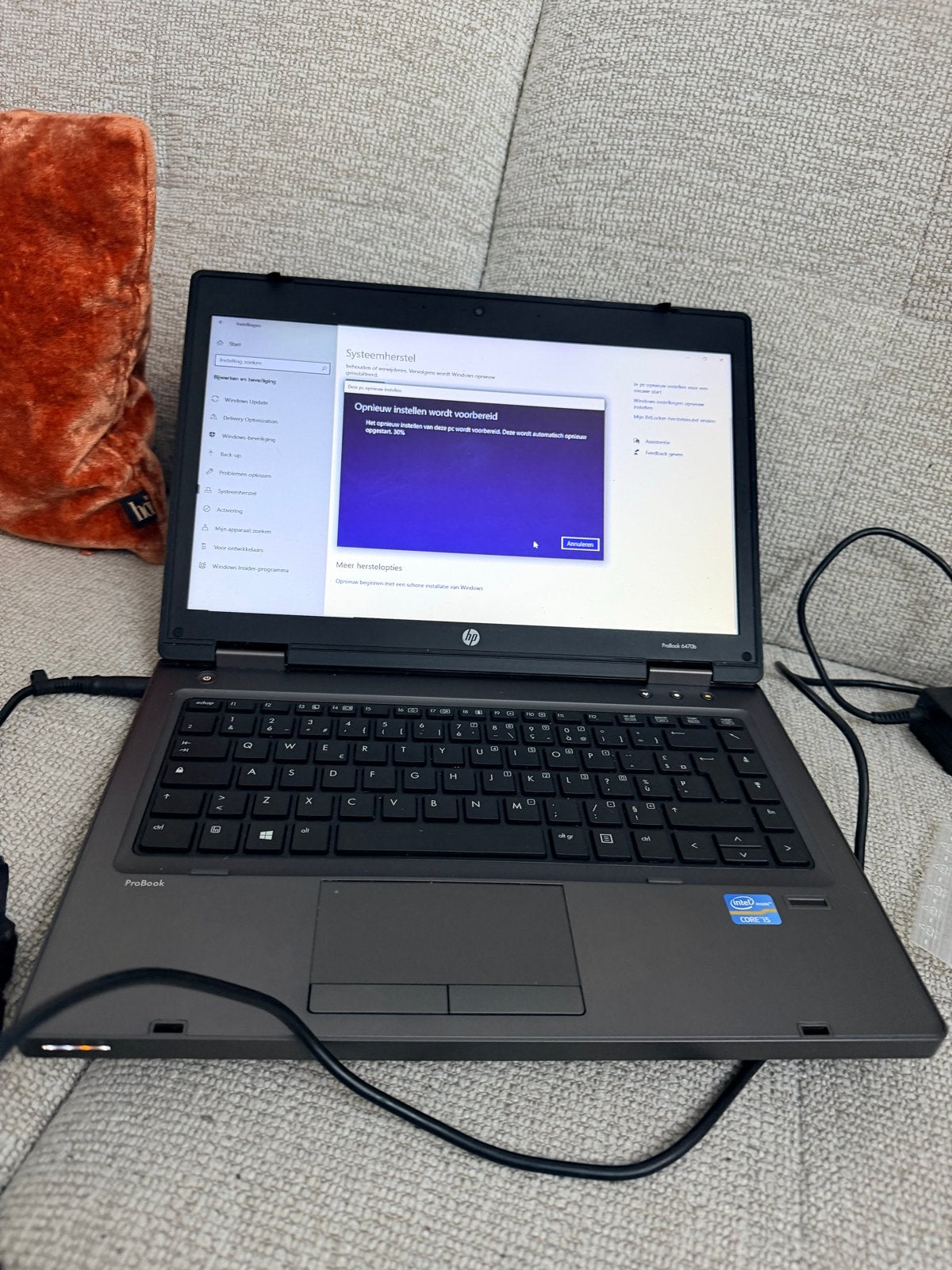 HP ProBook 6470b i5, Computers en Software, Gebruikt, HDD, 2 tot 3 Ghz, Qwerty