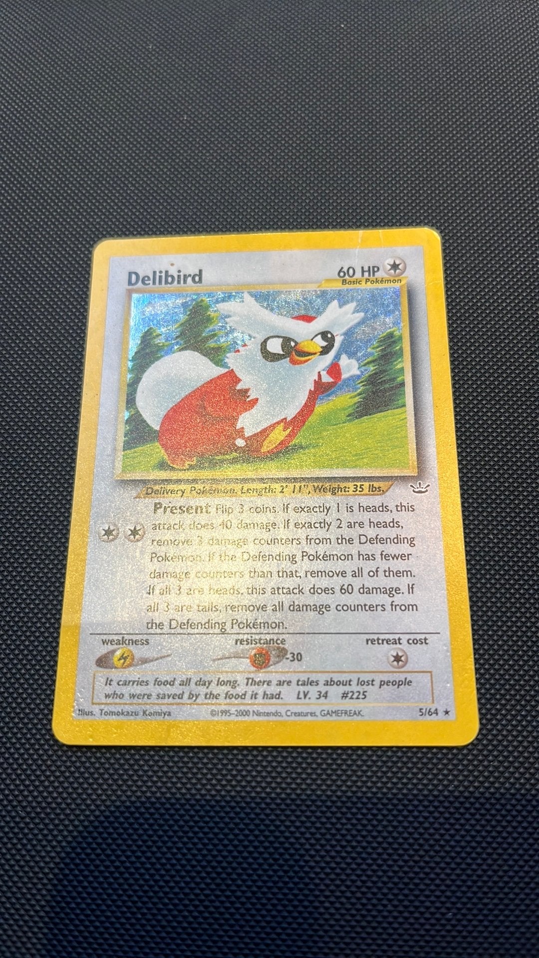 Delibird Neo Revelation, Ophalen of Verzenden, Zo goed als nieuw