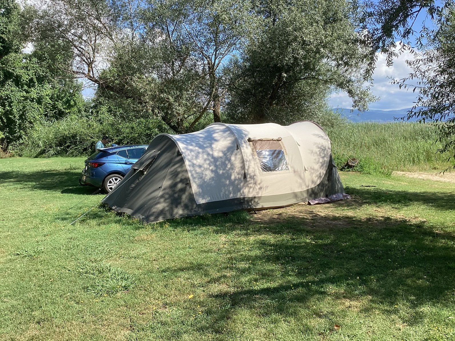Bardani mazara 310 prestige met ocean porch, Ophalen, Gebruikt, Tot en met 4