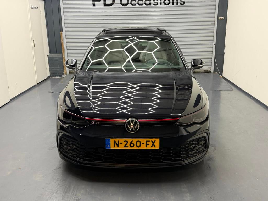 Volkswagen Golf 2.0 TSI GTI -320PK Pano - H&K - HUD - ACC -, Auto's, Euro 6, 4 cilinders, 1984 cc, 320 pk