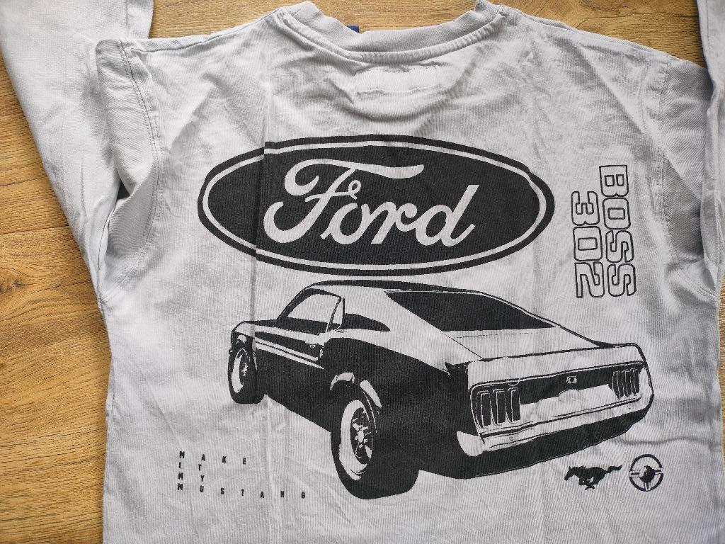 Jongens shirt Ford, Ophalen of Verzenden, Zo goed als nieuw, Shirt of Longsleeve, Ford