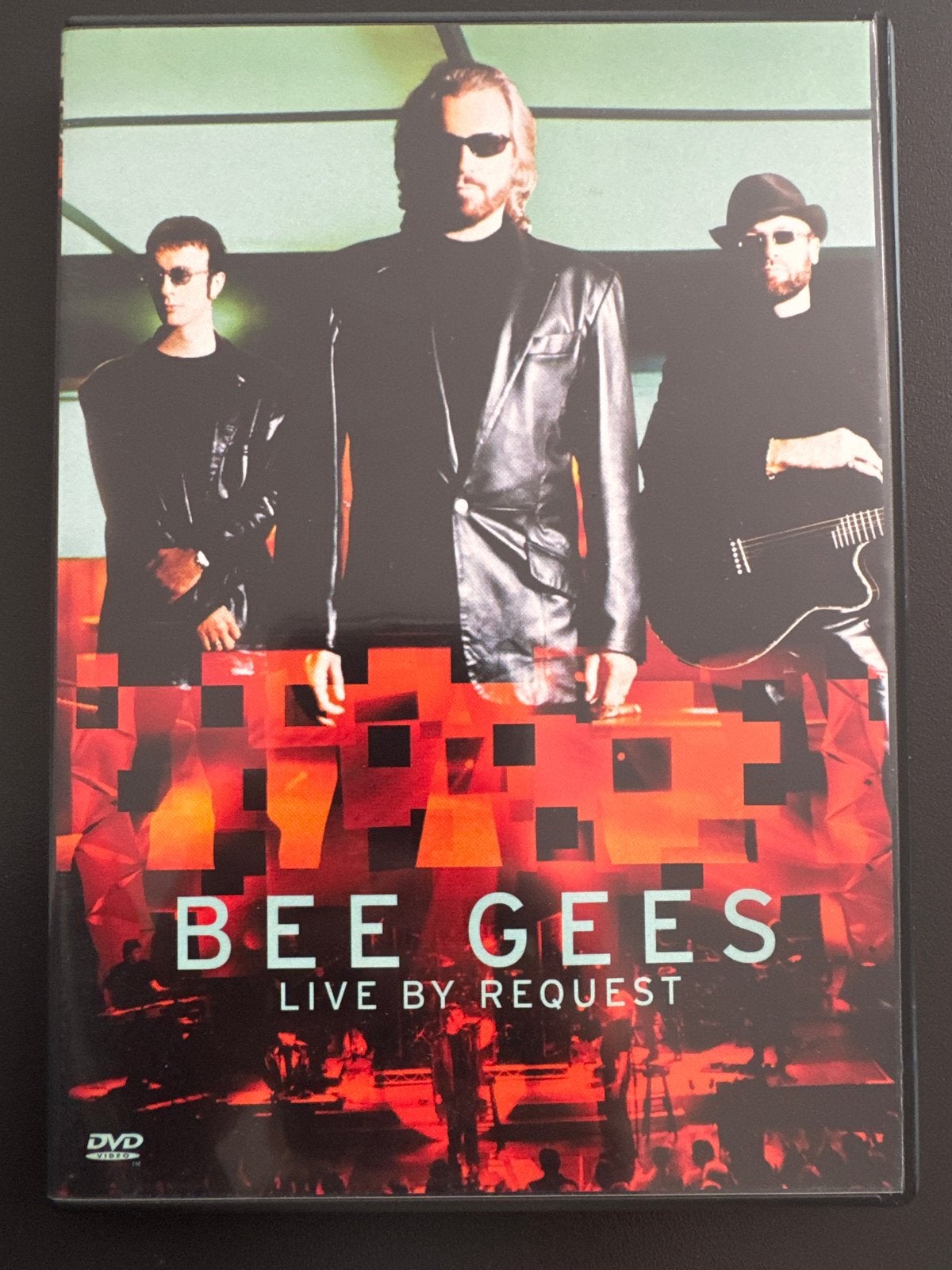 Bee Gees - Live By Request DVD, Alle leeftijden, Nederlands, Ophalen of Verzenden, Concert