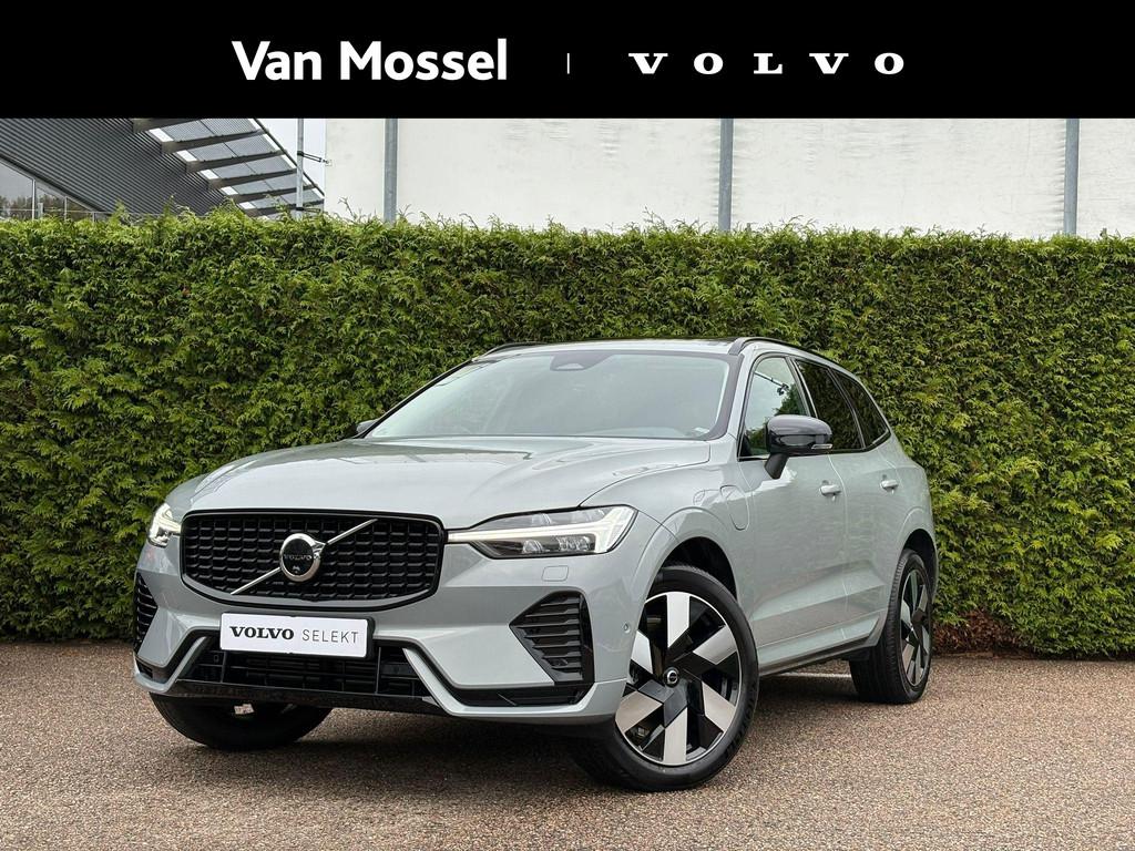Volvo XC60 T6 Plug-in hybrid AWD Plus Dark, Auto's, Volvo, Automaat, 12 maanden, Gebruikt, Euro 6