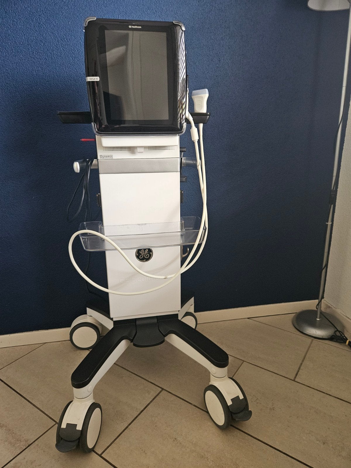 Echo apparaat Venue 40 GE Healthcare MSK, Ophalen, Gebruikt