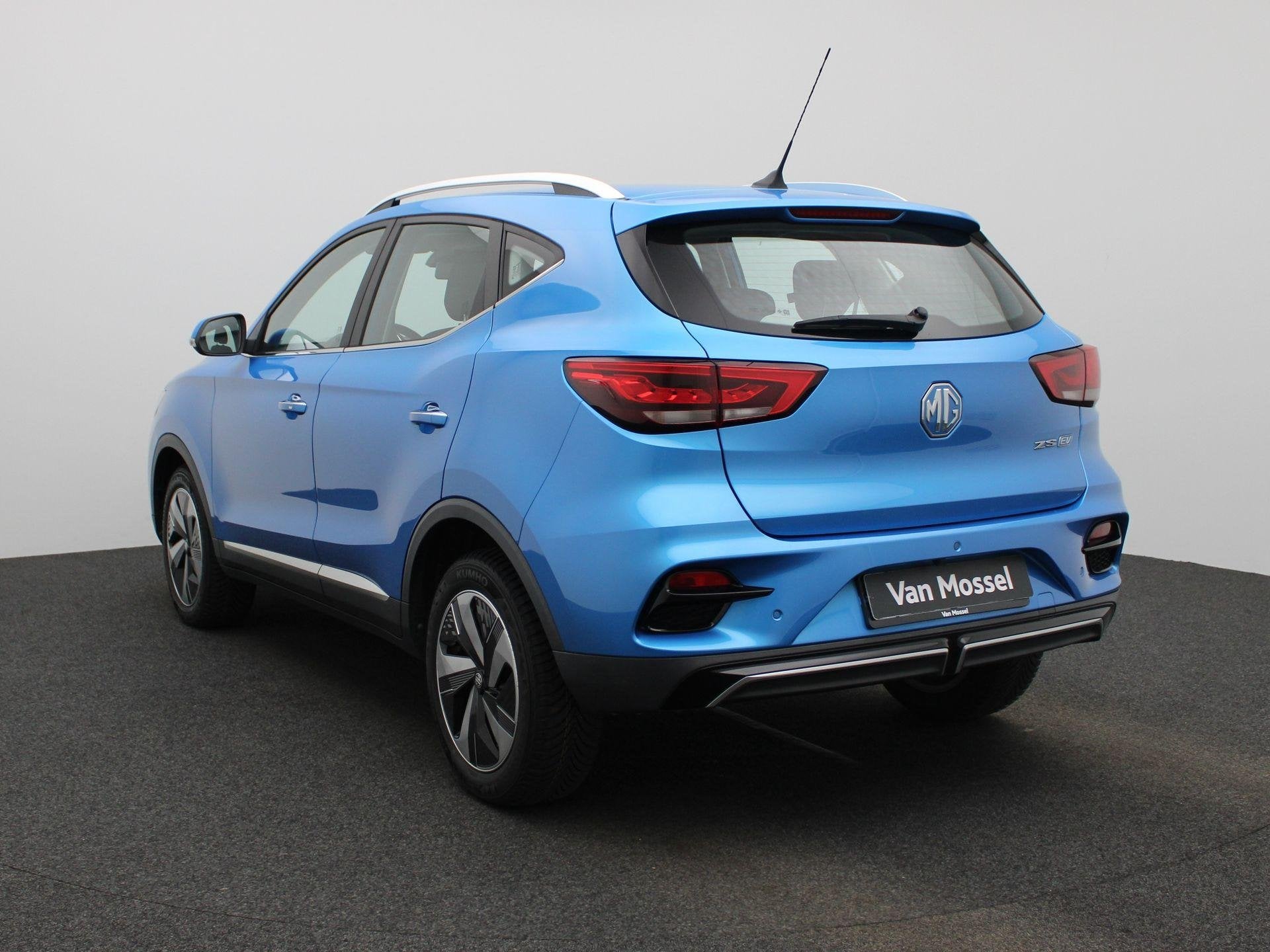 MG MG ZS EV EV Long Range Comfort 70 kWh | WORDT VERWACHT |, 12 maanden, Stof, Gebruikt, 156 pk