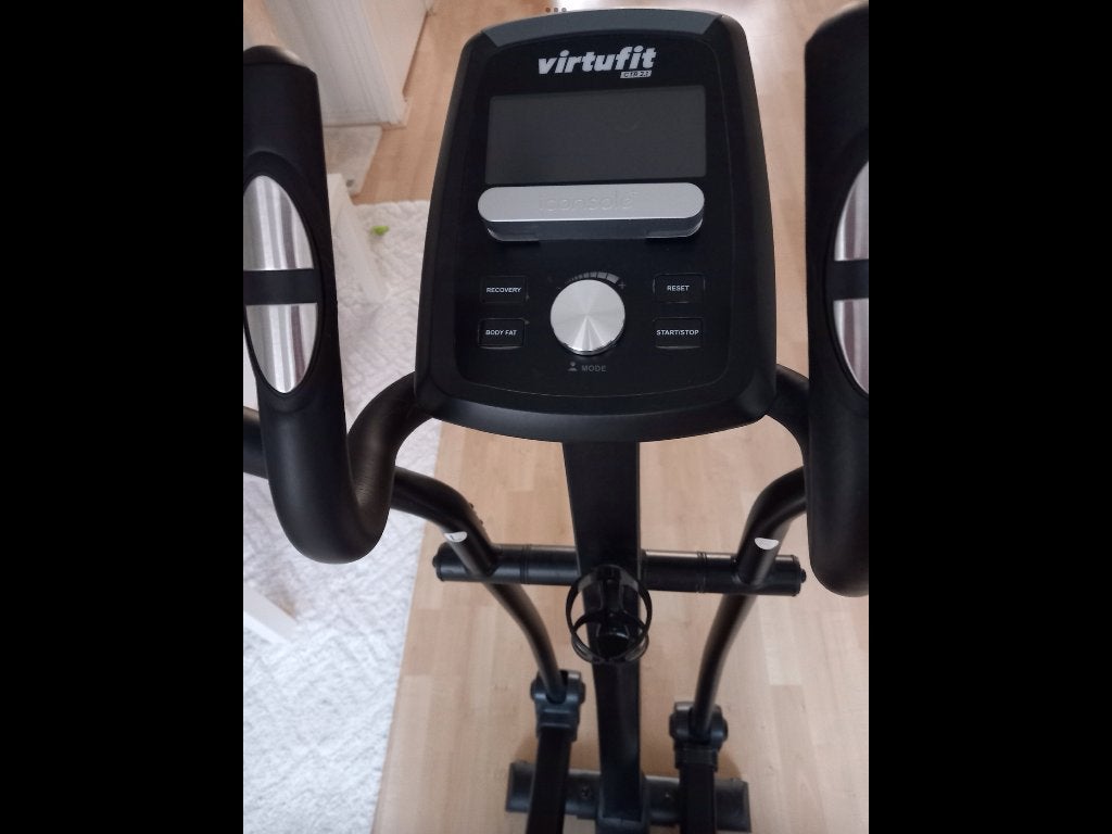 Crosstrainer virtufit, Ophalen, Overige materialen, Benen, Zo goed als nieuw