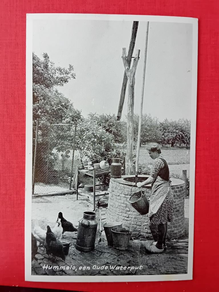 Ansichtkaart Hummelo, Ophalen of Verzenden