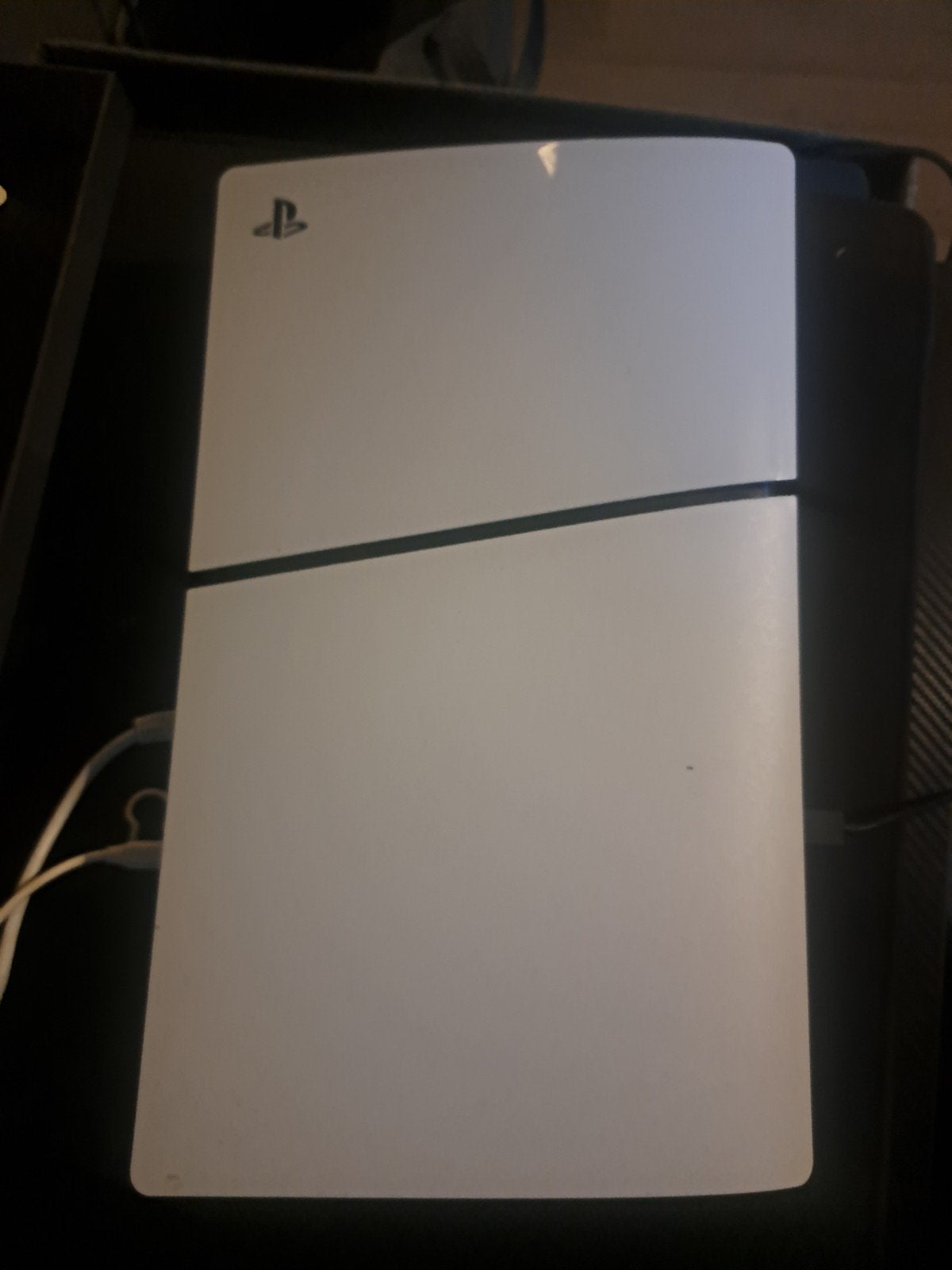 Playstation 5 met bedrading, Spelcomputers en Games, Spelcomputers | Sony PlayStation 5, Ophalen of Verzenden, Zo goed als nieuw