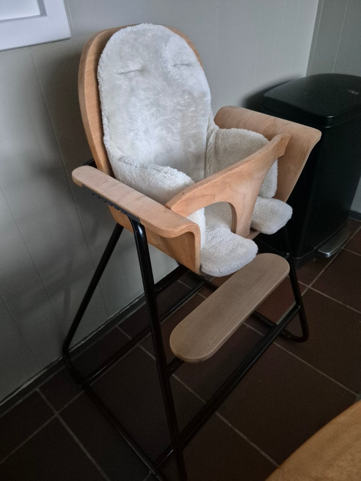 Childwood kinderstoel., Ophalen, Meegroeistoel