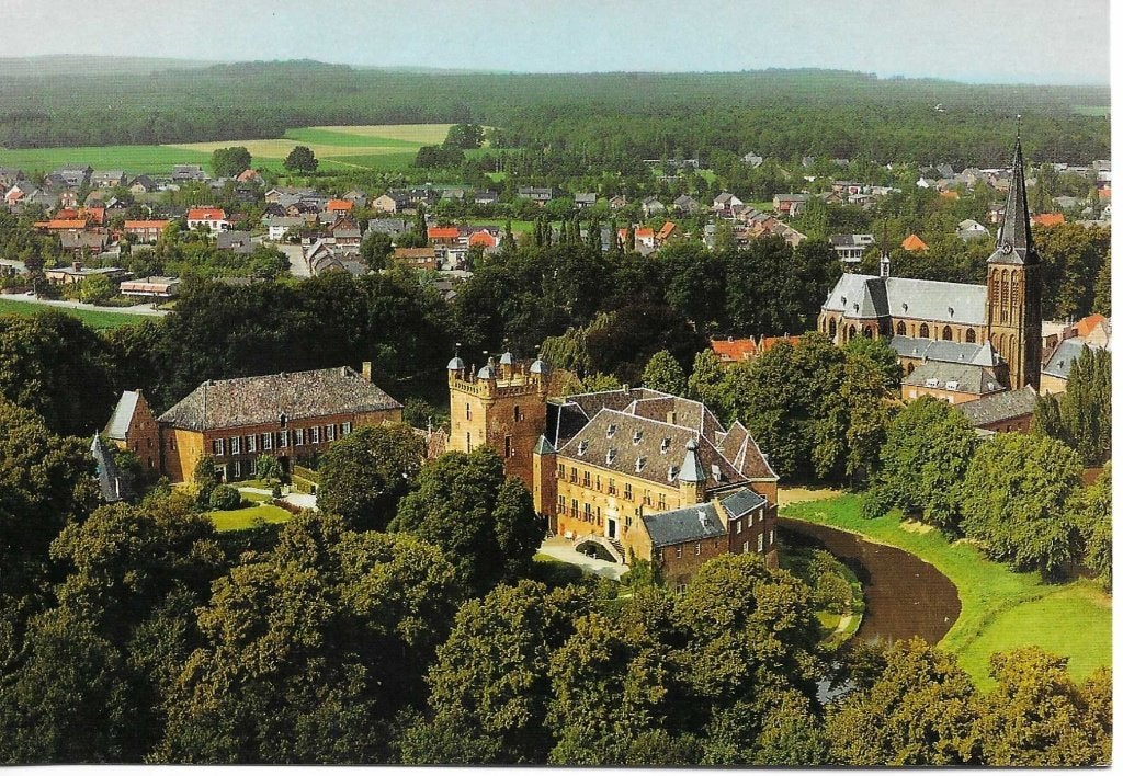's-Heerenberg- -Panorama., Ophalen of Verzenden, 1980 tot heden, Ongelopen, Gelderland