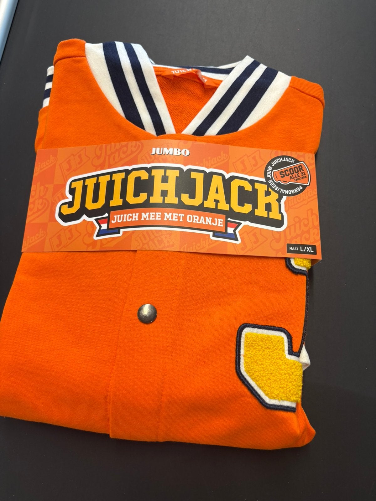 Jumbo Juich Jack maat L/XL / Jumbo Juickjack maat L/XL, Jumbo, Ophalen of Verzenden