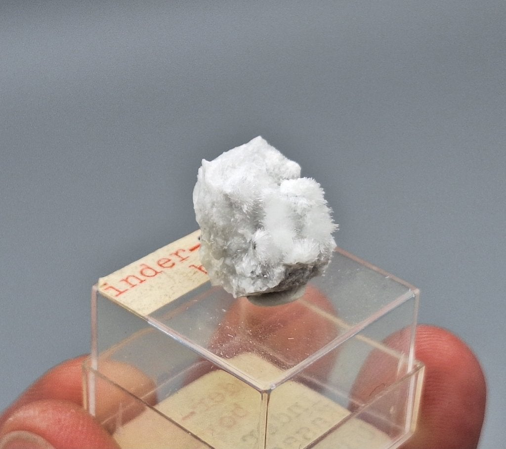 Inderboriet - Deposit No.06, Inder, Kazakhstan (tl), Ophalen of Verzenden, Mineraal