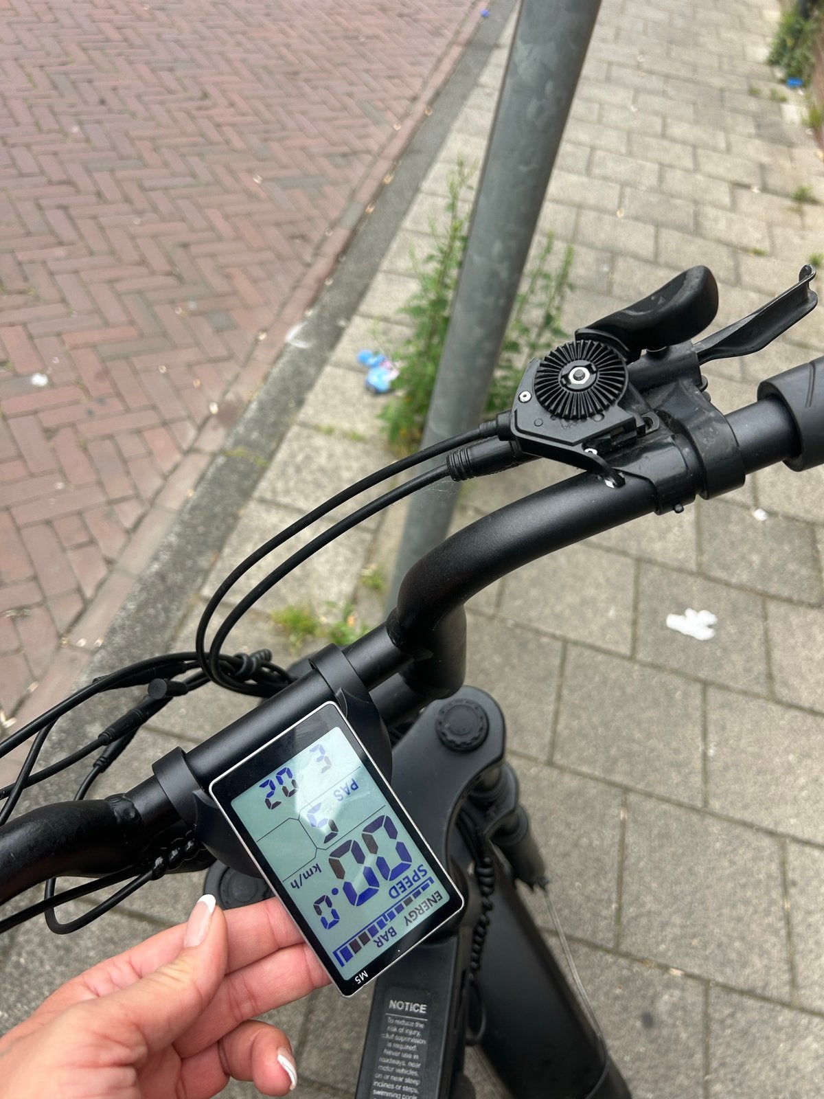 Snelle en goede e-bike, Fietsen en Brommers, Elektrische fietsen, Zo goed als nieuw, 51 tot 55 cm, 50 km per accu of meer, Ophalen